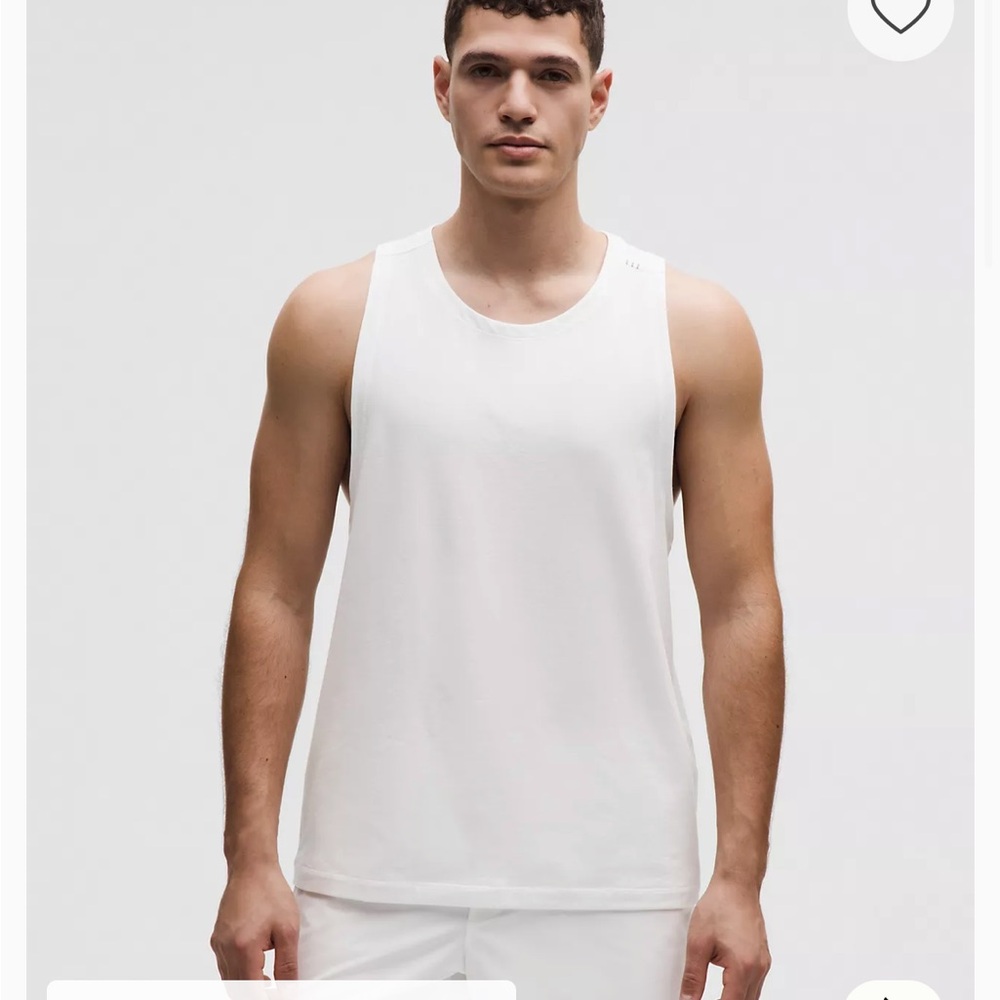 Lululemon Zeroed In Tank Top